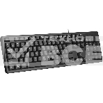 Клавиатура A4Tech KKS-3 проводная, USB, черный, фото4