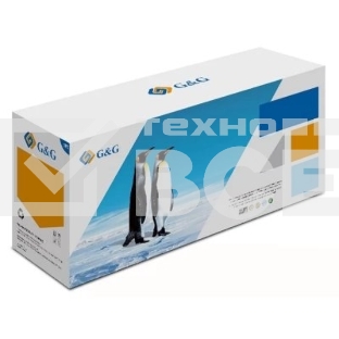 Картридж лазерный G&G GG-CEXV29BK чёрный (36000 стр.) для Canon IR-AC 5030/5035/C5235/C5240
