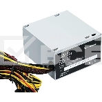 Блок питания KingPrice KPPSU700 ATX 700W (20+4pin) APFC 120mm fan 4xSATA, фото3