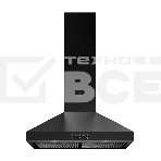 Вытяжка каминная LEX Briz 500 черный, 49.6 см, 700 куб. м/ч, 50 дБ, фото4