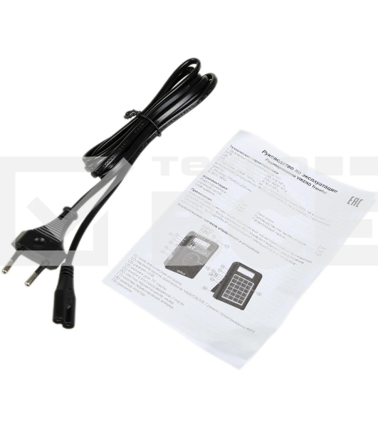 Радиоприемник портативный Сигнал Vikend Traveler черный USB SD/MMC