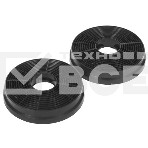 Угольный фильтр для вытяжек Zigmund & Shtain FIL_CARB_K132, фото 1