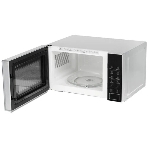 Микроволновая печь Hotpoint MWHA 201 SB серебристый, 20 л, 700 Вт, переключатели — сенсор, фото5