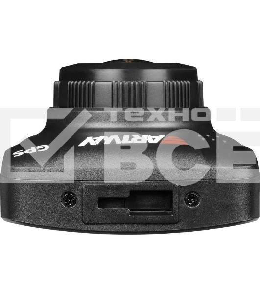 Видеорегистратор Artway AV-397 GPS Compact черный 12Mpix 1080x1920 1080p 170гр. GPS