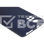 Чехол (клип-кейс) DF poCase-03 для Xiaomi Poco M4 Pro синий, фото3