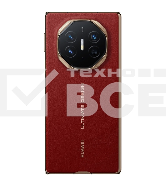 Смартфон Huawei Mate XT GRL-LX9, 16GB/1TB, красный