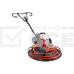 Машина затирочная по бетону PATRIOT PCT 1000W Honda (бензиновая) (1+1) 5,5 л.с., 1.4 л/ч, 3.6 л, фото9