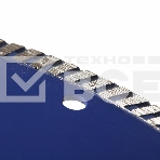 Диск EDGE by PATRIOT алмазный Турбо 125х22,23 Бетон, фото2