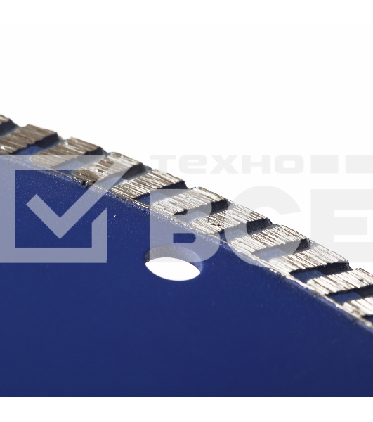 Диск EDGE by PATRIOT алмазный Турбо 125х22,23 Бетон