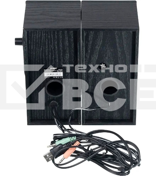 Акустическая система SVEN SPS-555 (5Вт, USB) SV-016135