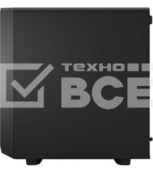 Компьютерный корпус Fractal Design Meshify 2 Mini черный TG Dark Tint/FD-C-MES2M-01