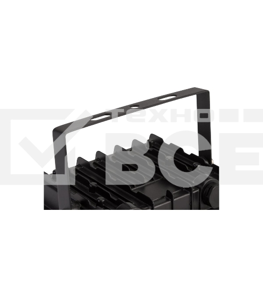 Прожектор светодиодный Rexant 605-005 100 Вт 200–260В IP65 8000 лм 6500 K холодный свет