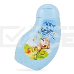 Детский шампунь Active 0+ 