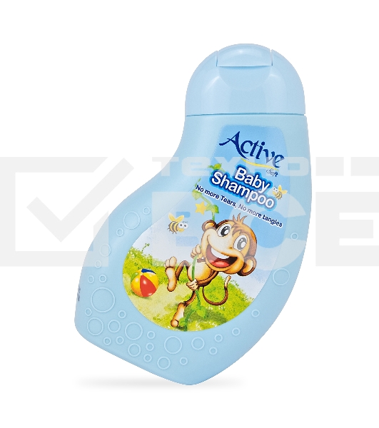 Детский шампунь Active 0+ 
