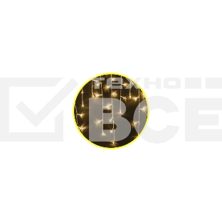 Гирлянда Navigator NGF-I02-100WW-8-3.5m-230-TR-IP44