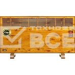 Конвектор электрический iVigo EPK4590E25 2500Вт дерево, фото 1