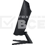 Монитор 32' Samsung S32CG550EI VA 2560x1440, 165 Гц, 1 мс, 16:9, 300 кд/м2, 1xHDMI, 1хDP, изогнутый, черный, фото11