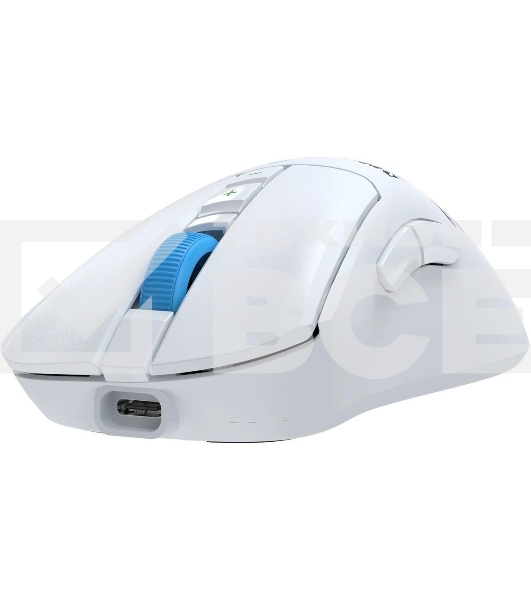 Мышь беспроводная A4Tech Bloody R73 Ultra Duo белый/рисунок оптическая 20000dpi беспров. USB/USB-C 7but (R73 ULTRA DUO NYX MIRAGE)