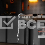 Струбцина Denzel F-образная, 80x300 мм, кованая, фото2