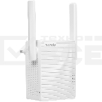 Двухдиапазонный усилитель беспроводного сигнала Tenda A18 Pro AC1200, 2,4/5 ГГц, 1167 Мбит/с, внешние антенны 2х3dBi, фото 1