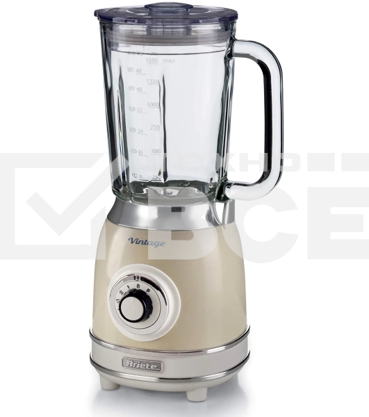 Блендер стационарный Ariete 00C058303AR0 Vintage