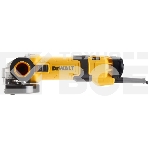 Угловая шлифовальная машина DeWalt DWE4257-QS 1500Вт 10000об/мин рез.шпин.:M14 d=125мм, фото5