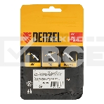 Токосъемный наконечник под проволоку Denzel 1,2 мм, М5х24, E-CU, 20 шт для MIG горелки тип 15, фото5