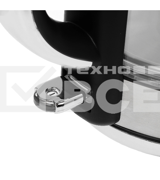 Чайник электрический Polaris PWK-1791-СGL матовый