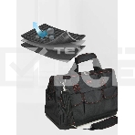 Сумка для инструментов Deli DL430901 Black Edition, фото2