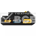 Аккумулятор Deli DL-DC20A2 (2А*ч, 20В, Li-ion), фото3