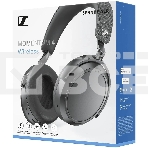 Наушники мониторные Sennheiser Momentum Wireless 4 2м черный беспроводные Bluetooth оголовье, фото6
