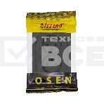 Розетка 2-м LEZARD СП OSEN без заземл. ПБТ, механизм, черный бархат 743-4200-128B, фото2