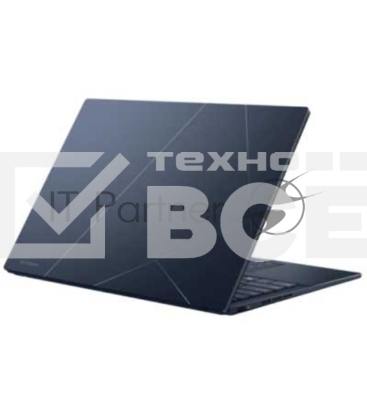 Ноутбук ASUS Zenbook 14 OLED UX3405CA-PP1158 Intel Core Ultra 7 255H 4400MHz/14'/2880x1800/16GB/1024GB SSD/Intel Arc Graphics/Wi-Fi/Bluetooth/Windows 11 Pro (90NB14W1-M01PP0_Win11P) Blue