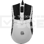 Мышь проводная A4Tech Bloody W90 Max белый/черный, 10000 dpi, USB, кнопки - 10, фото17