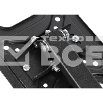 Кронштейн для телевизора Hama R1 118155 черный, 19'-48' макс. 25 кг, настенный, поворотно-выдвижной и наклонный, фото4