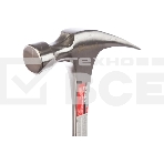 Молоток-гвоздодер Matrix 10463 570 г, цельнометаллический, двухкомпонентная рукоятка, фото6