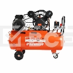 Компрессор Patriot LRM  50-380R, 380 л/мин, 10 бар, 2200 Вт, 50 л, быстросъемный 1/4' -2 шт, фото 1