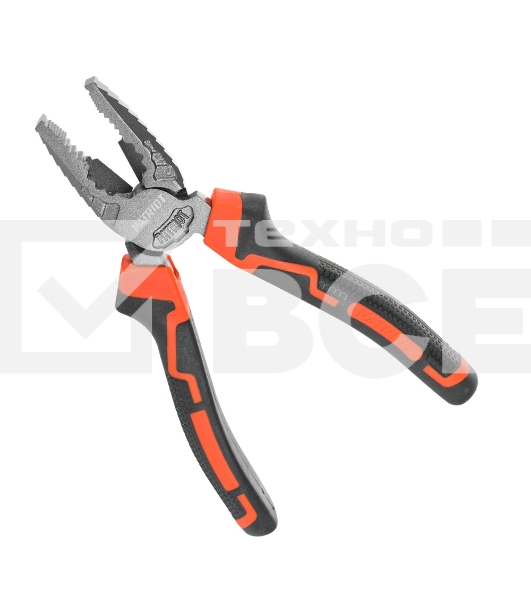 Пассатижи PATRIOT Platinum CPP-160L усиленные, Cr-V сталь, 160 мм