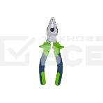 Плоскогубцы Сибртех 17050 комбинированные, 160 мм, двухкомпонентные рукоятки, фото4