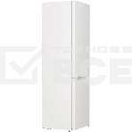 Холодильник Gorenje NRK6201PW4 белый двухкамерный 235/96л морозилка снизу, фото6