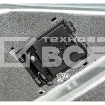 Плита электрическая Hansa FCCW54000 белый, конфорок 4 шт, духовка 68 л, 50 см x 85 см x 60 см, фото4