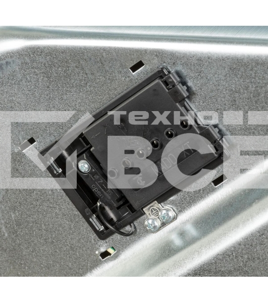 Плита электрическая Hansa FCCW54000 белый, конфорок 4 шт, духовка 68 л, 50 см x 85 см x 60 см