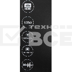 Микросистема Hyundai H-HA630 черный 150Вт FM USB BT SD/MMC/MS, фото2