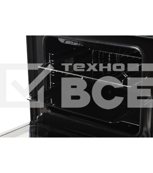 Плита газовая Gefest ПГ 6500-03 0053 черный, конфорок 4 шт, духовка 52 л, 60 см x 85 см x 60 см