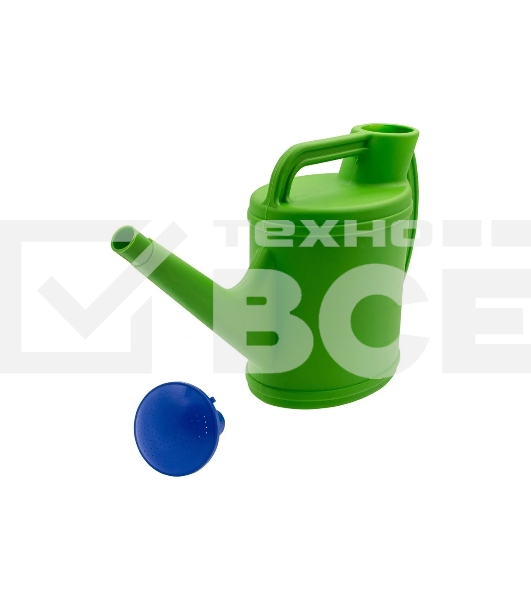 Лейка садовая Сибртех 67521 10 л, с горловиной, пластмассовая