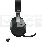 Гарнитура беспроводная Jabra Evolve2 85, Link380c MS Stereo черный, фото12