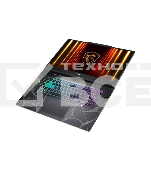 Ноутбук MSI Cyborg 17 B2RWEKG-279XRU/17.3'/IPS/Intel Core 7 240H/16Gb/1Tb SSD/NVIDIA GeForce RTX 5050 8Gb/NoOS/черный/2.5kg