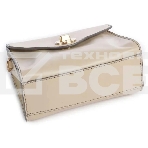 Сумка женская The Bridge Irene 04520501/TH бежевая натур.кожа, фото4