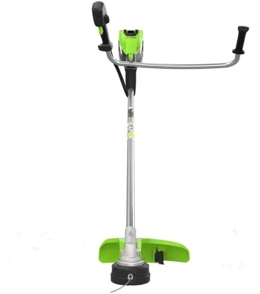 Триммер аккумуляторный GREENWORKS TB201H, 82 В, 0 Ач