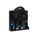 Планка USB 3.0 на переднюю панель 3.5' Gembird FP3.5-USB3-2A, USB, 2xUSB-A 3.0, USB, фото5